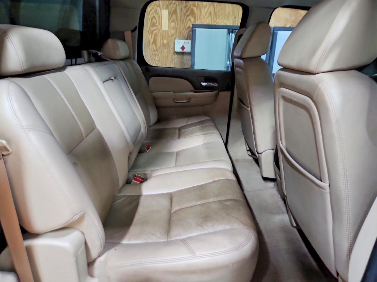 2008 GMC SIERRA K1500 photo 28
