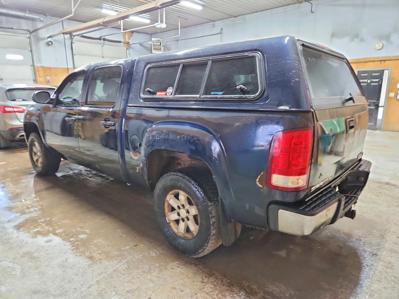 2008 GMC SIERRA K1500 photo 4