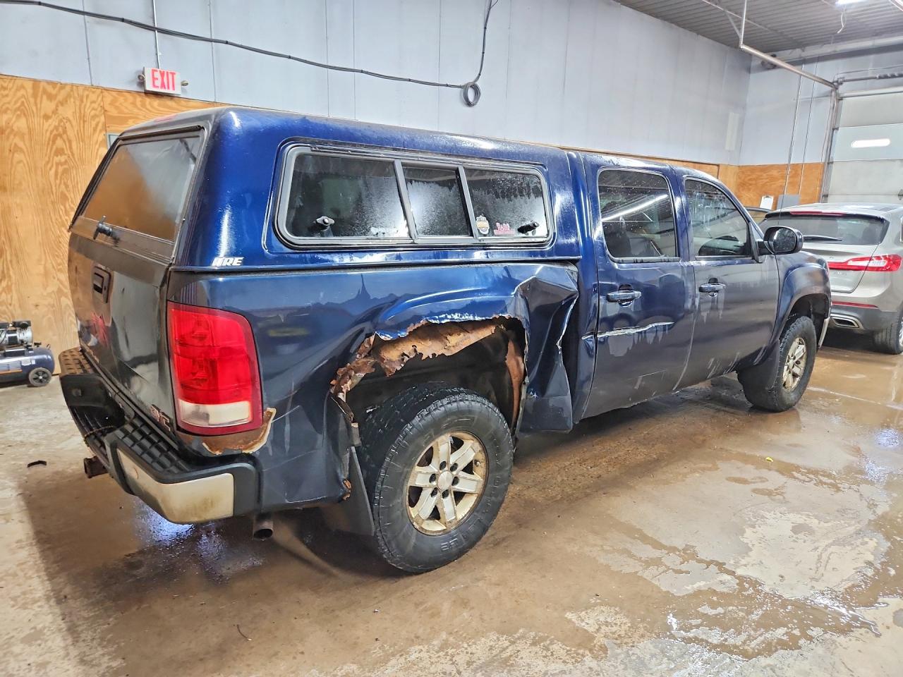 2008 GMC SIERRA K1500 photo 7