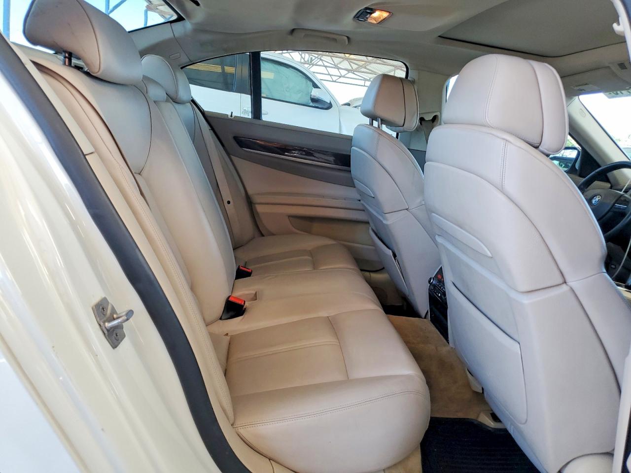 2011 BMW ALPINA B7 photo 19