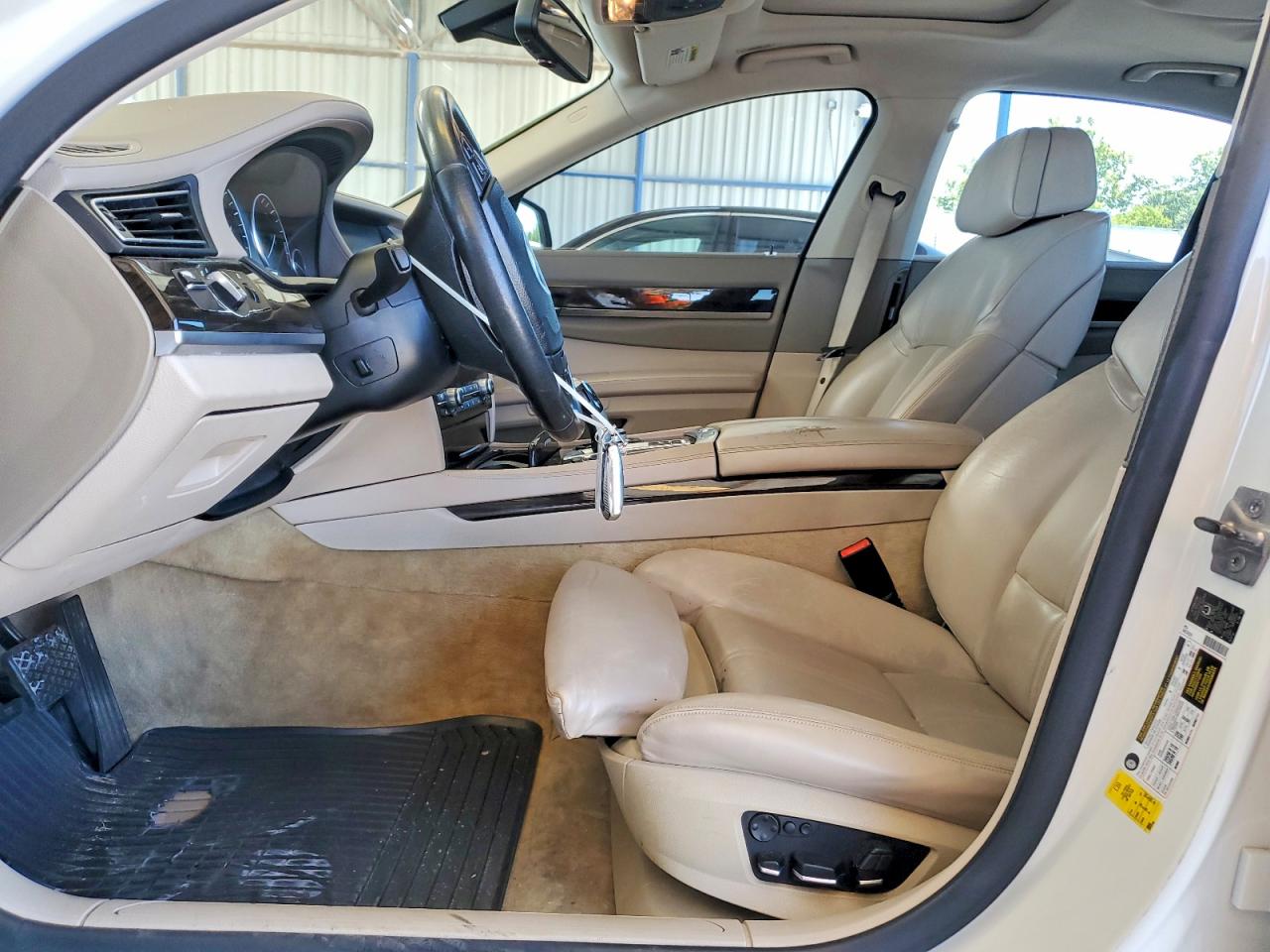 2011 BMW ALPINA B7 photo 13