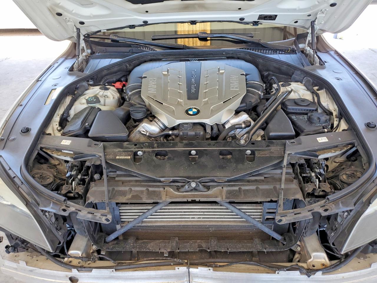 2011 BMW ALPINA B7 photo 21