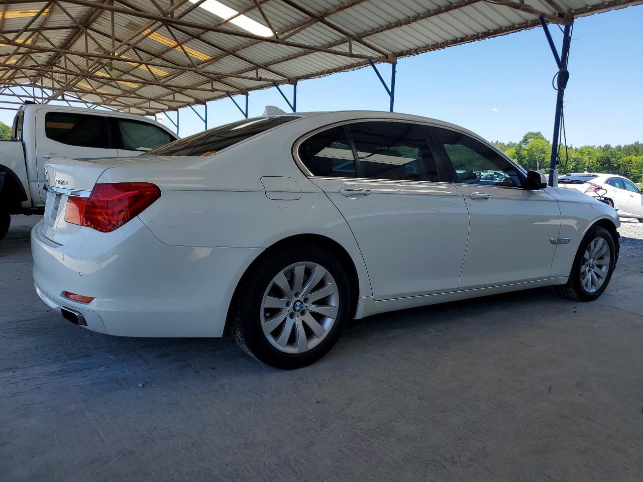 2011 BMW ALPINA B7 photo 5