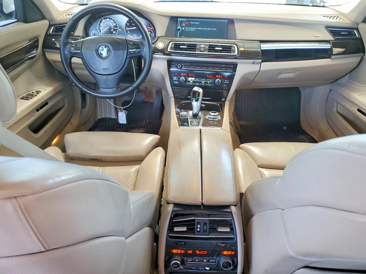 2011 BMW ALPINA B7 photo 15