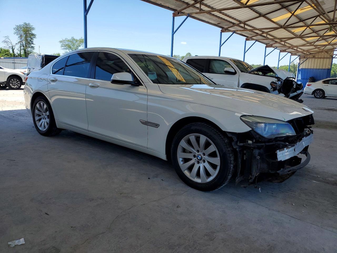 2011 BMW ALPINA B7 photo 7