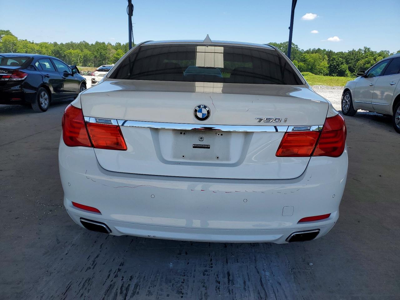 2011 BMW ALPINA B7 photo 11