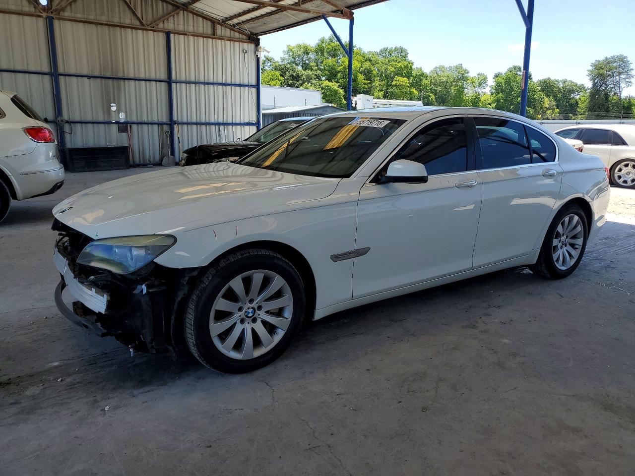 2011 BMW ALPINA B7