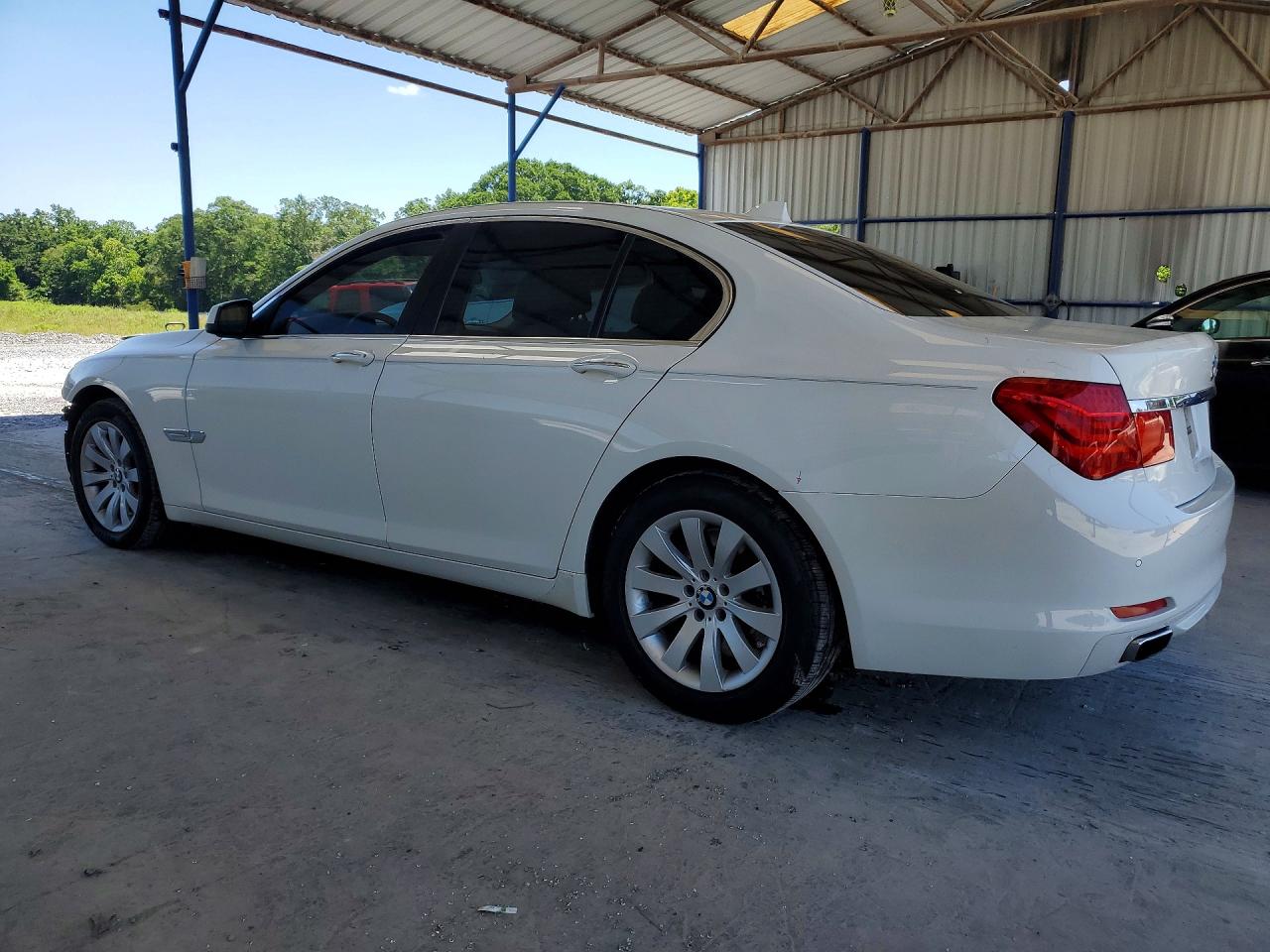 2011 BMW ALPINA B7 photo 3