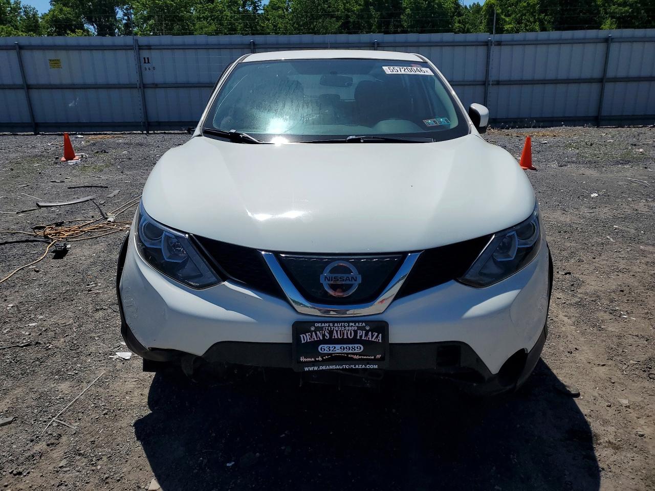 2019 NISSAN ROGUE SPORT S photo 9