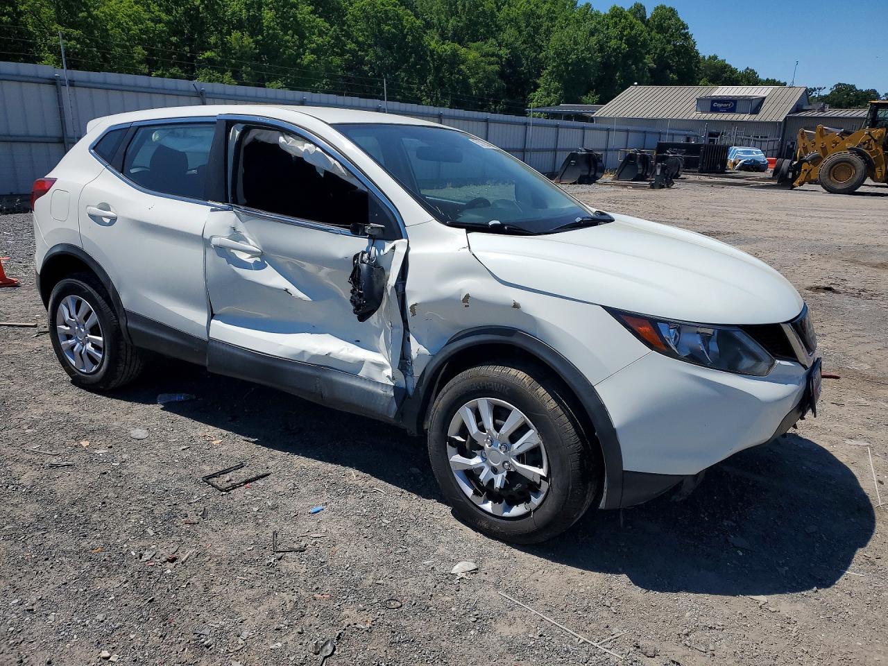 2019 NISSAN ROGUE SPORT S photo 7