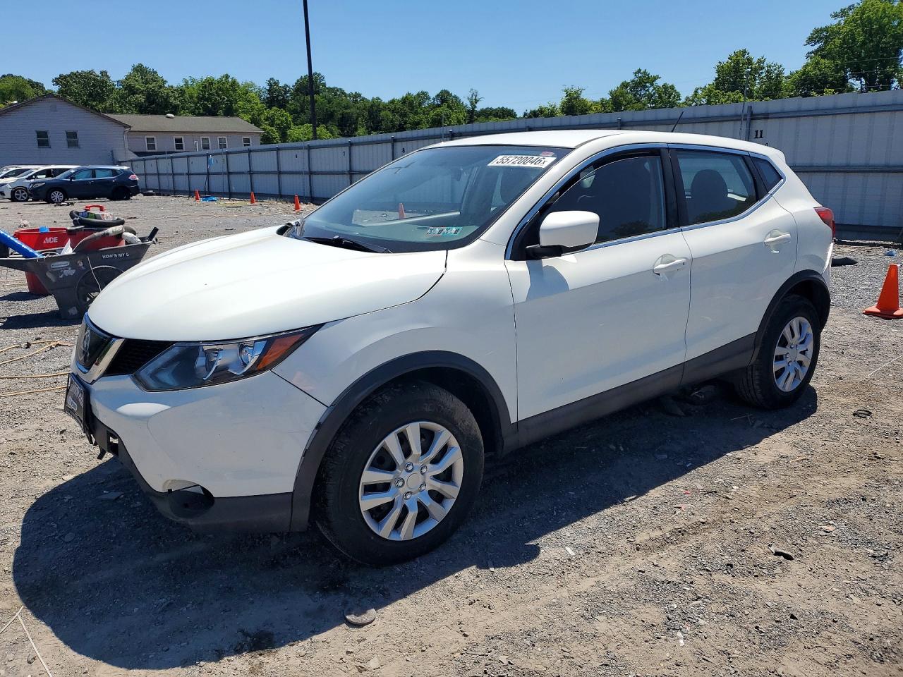 2019 NISSAN ROGUE SPORT