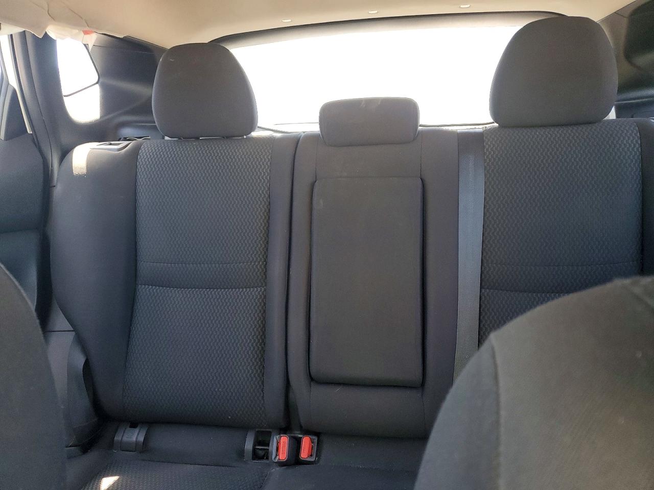 2019 NISSAN ROGUE SPORT S photo 19