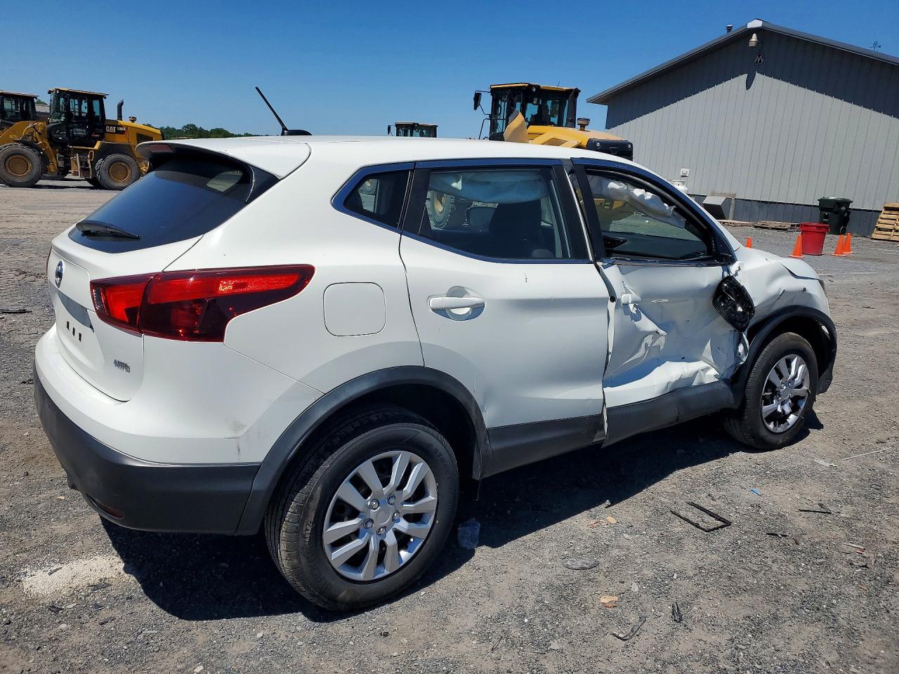 2019 NISSAN ROGUE SPORT S photo 5