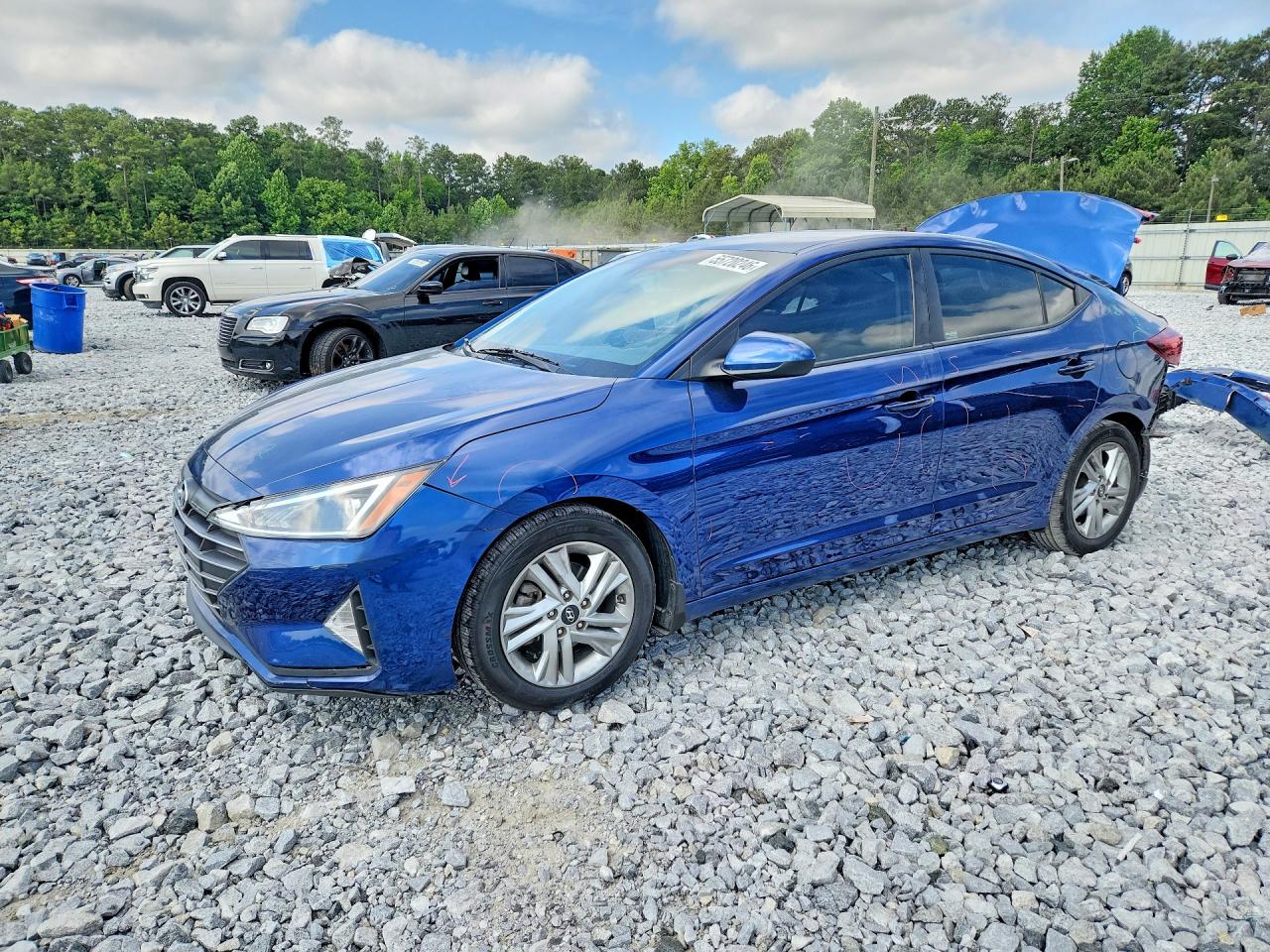 2020 HYUNDAI ELANTRA