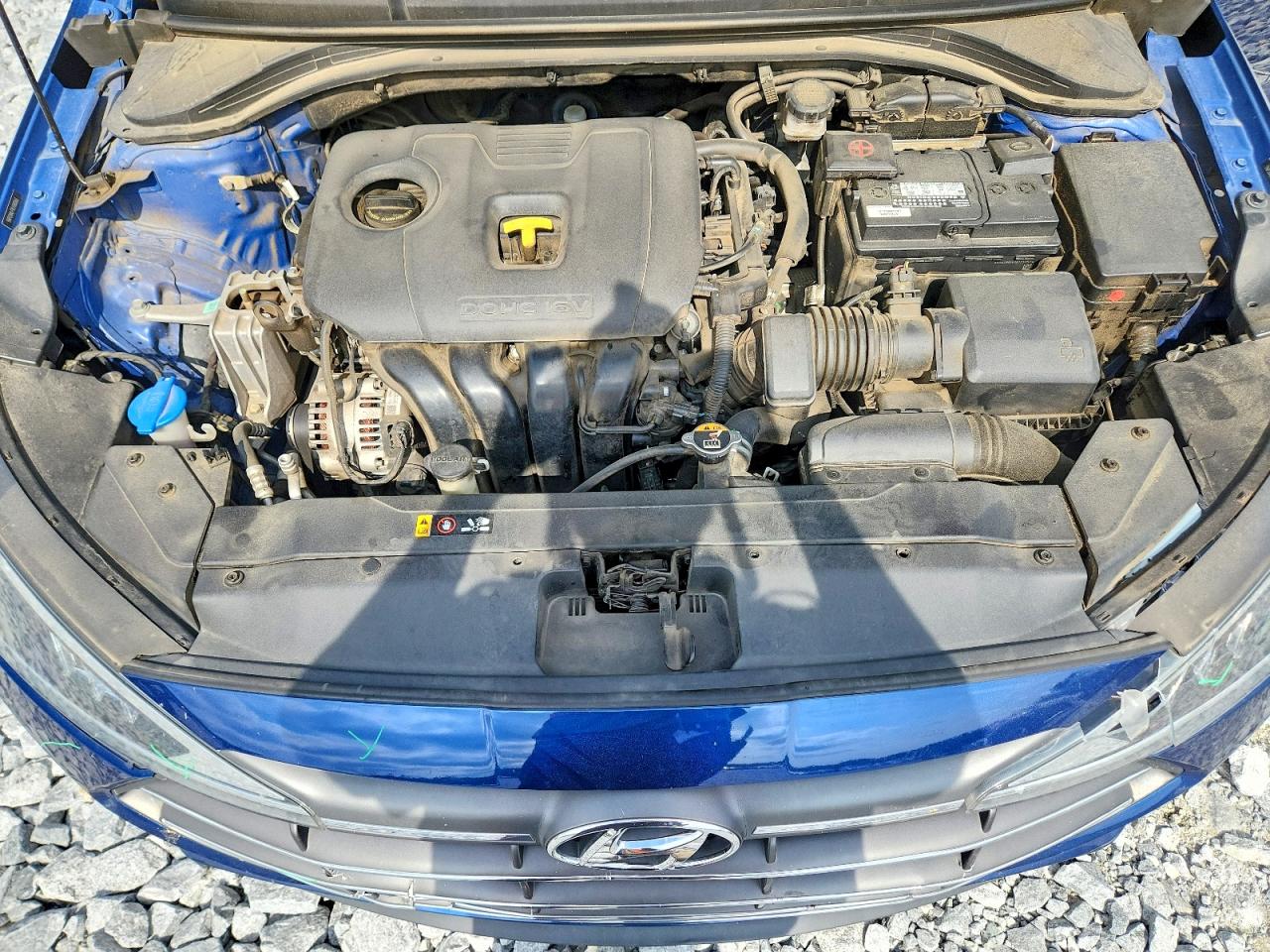 2020 HYUNDAI ELANTRA SEL photo 31