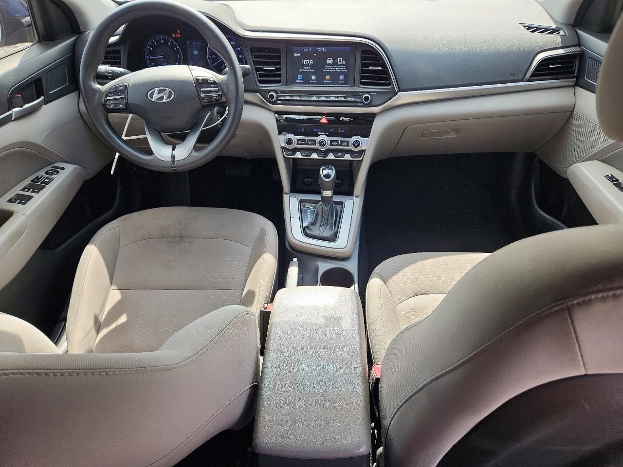 2020 HYUNDAI ELANTRA SEL photo 22