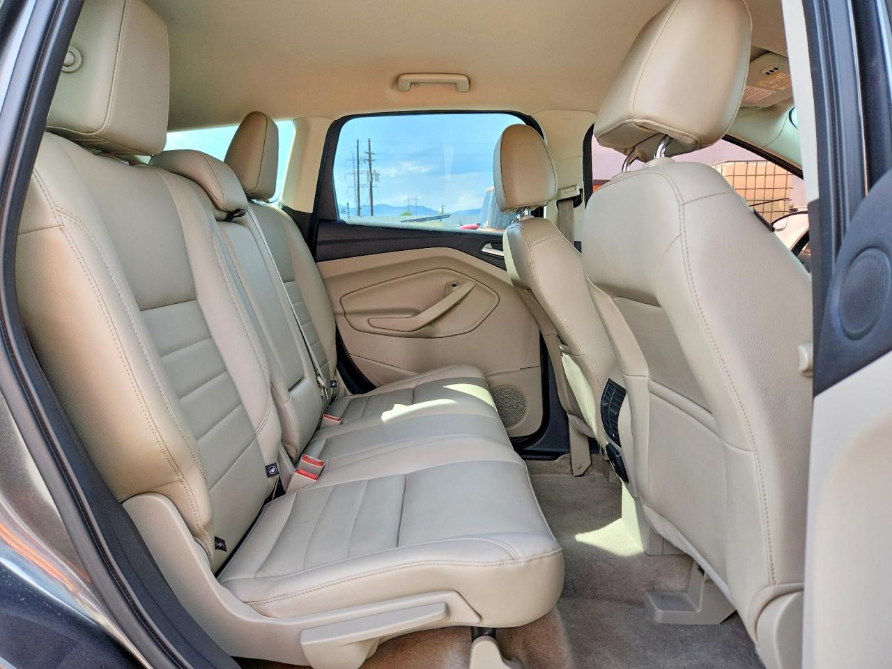 2016 FORD ESCAPE TITANIUM photo 11