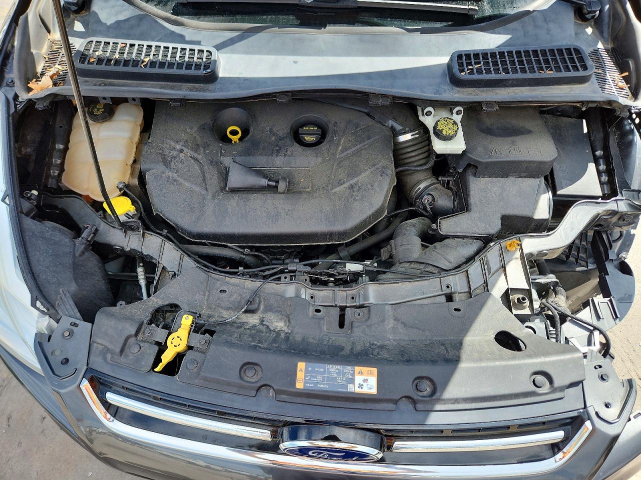 2016 FORD ESCAPE TITANIUM photo 12