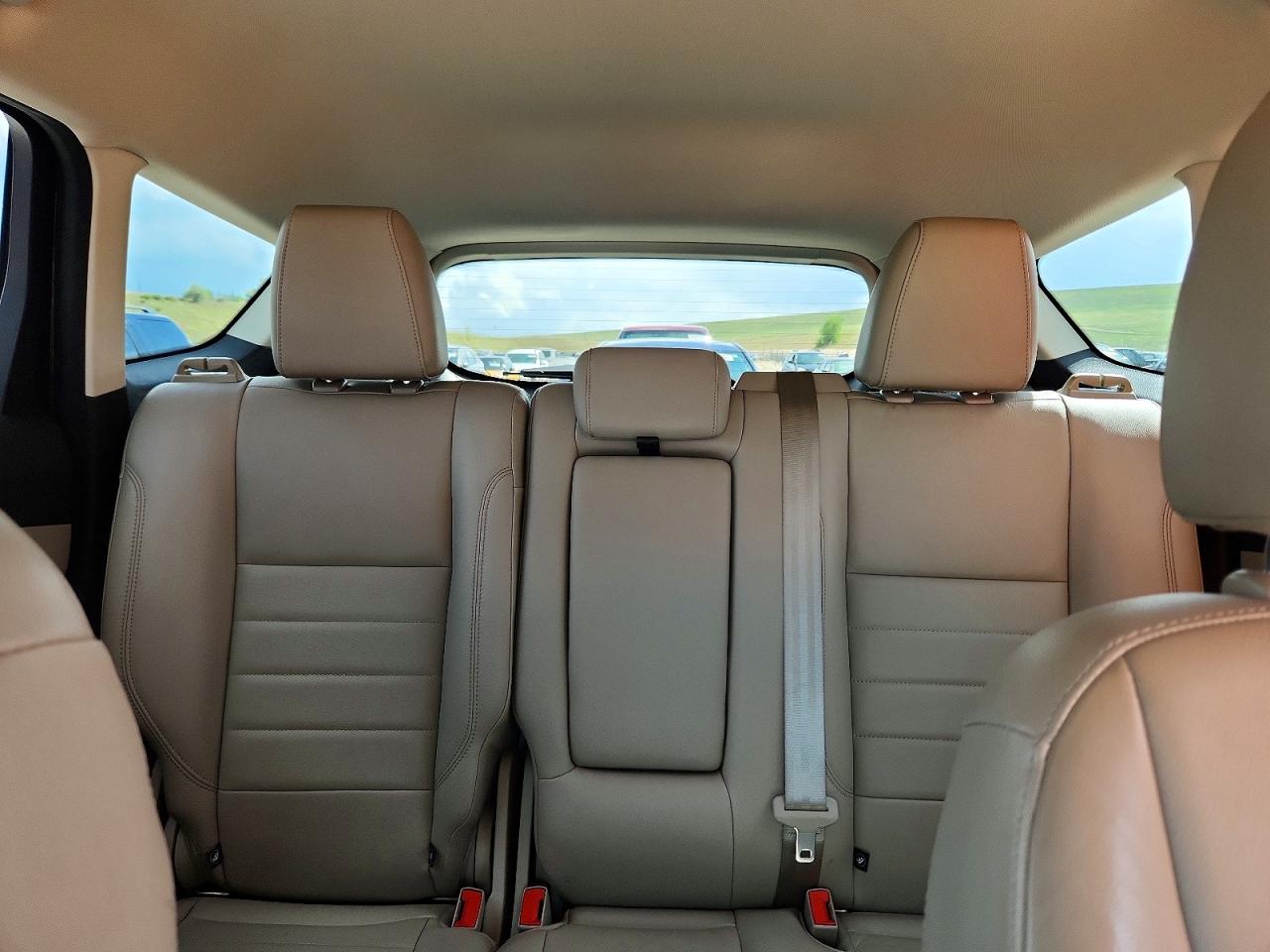 2016 FORD ESCAPE TITANIUM photo 10