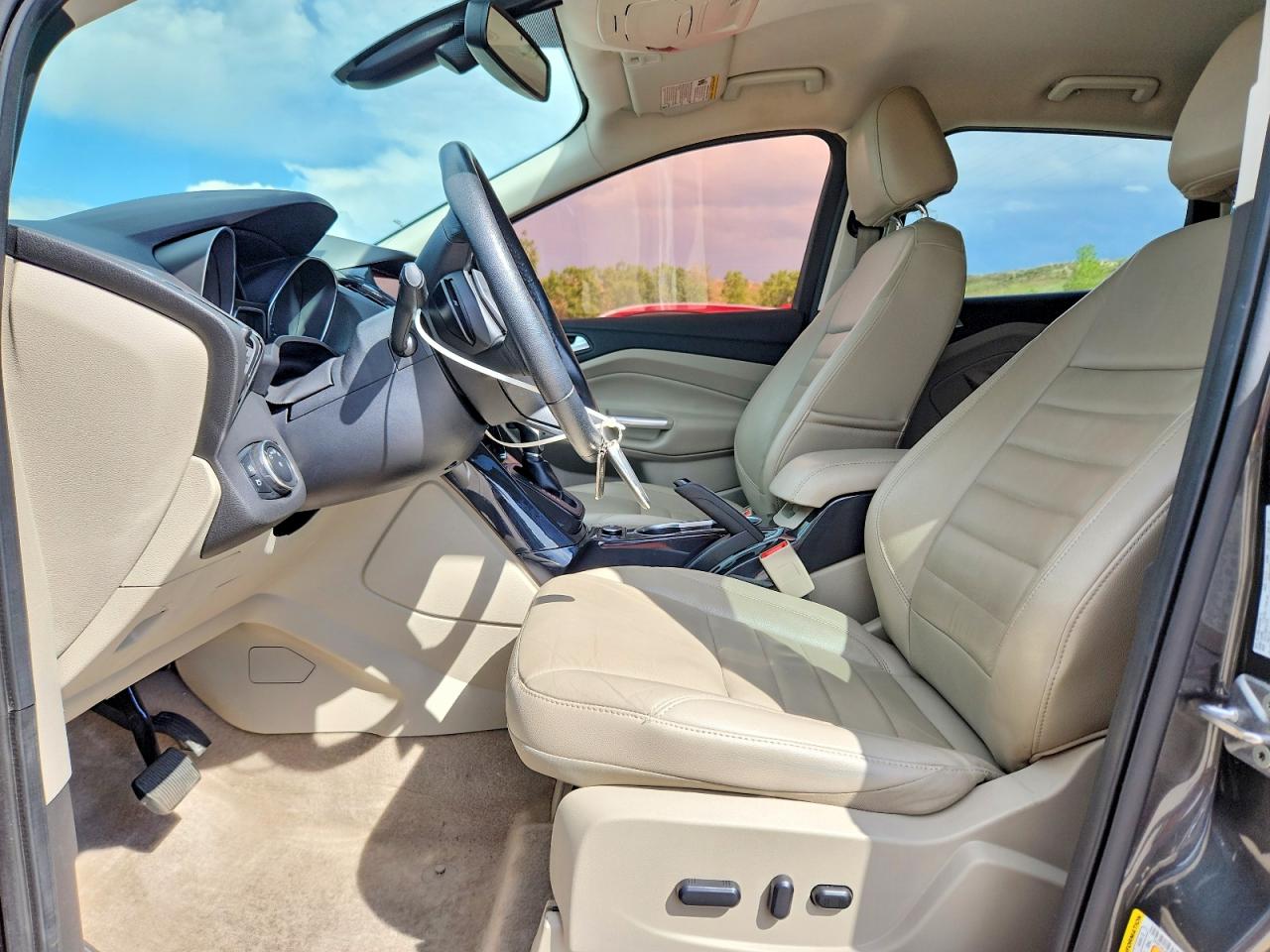 2016 FORD ESCAPE TITANIUM photo 7