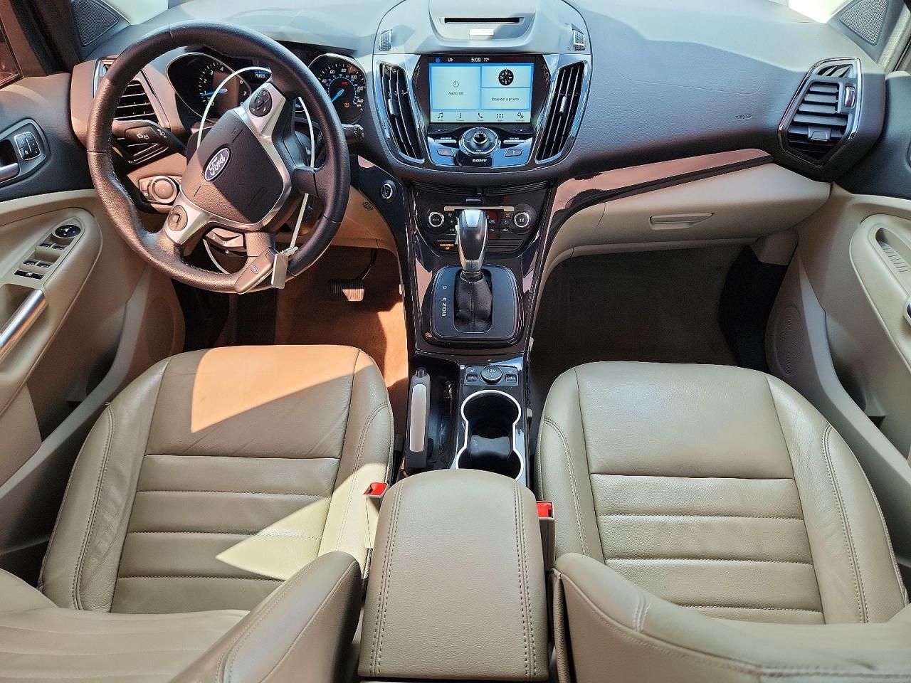 2016 FORD ESCAPE TITANIUM photo 8