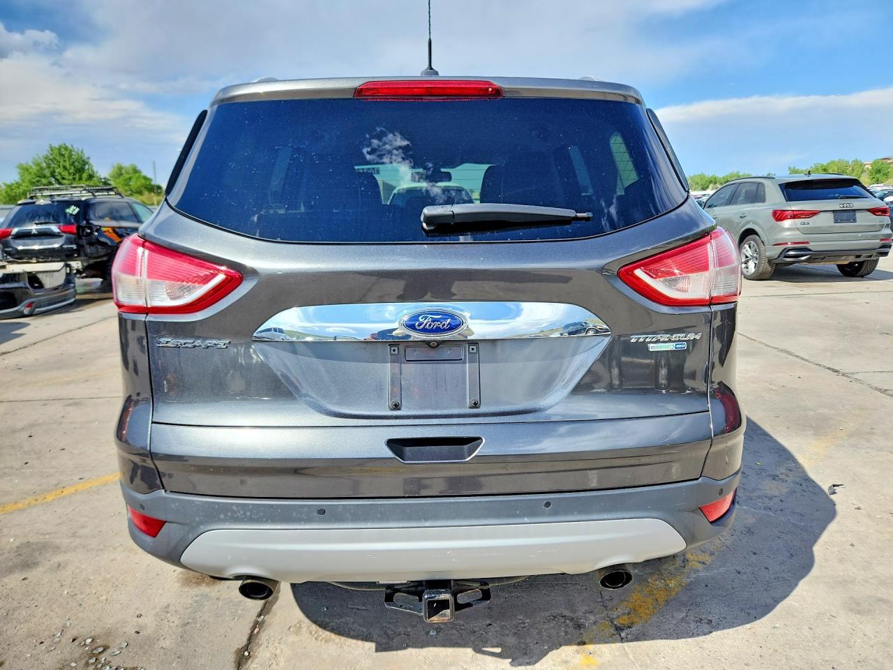 2016 FORD ESCAPE TITANIUM photo 6