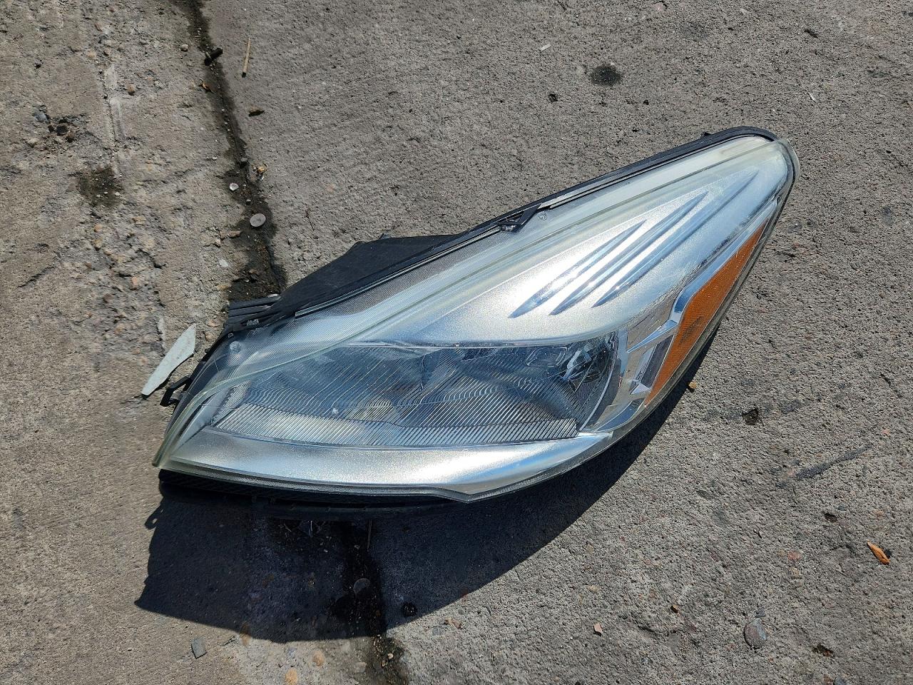 2016 FORD ESCAPE TITANIUM photo 13