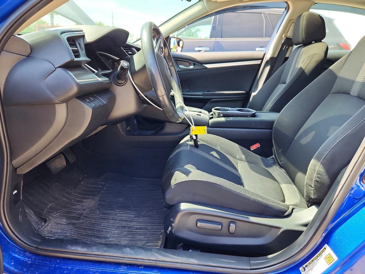 2020 HONDA CIVIC EX photo 13