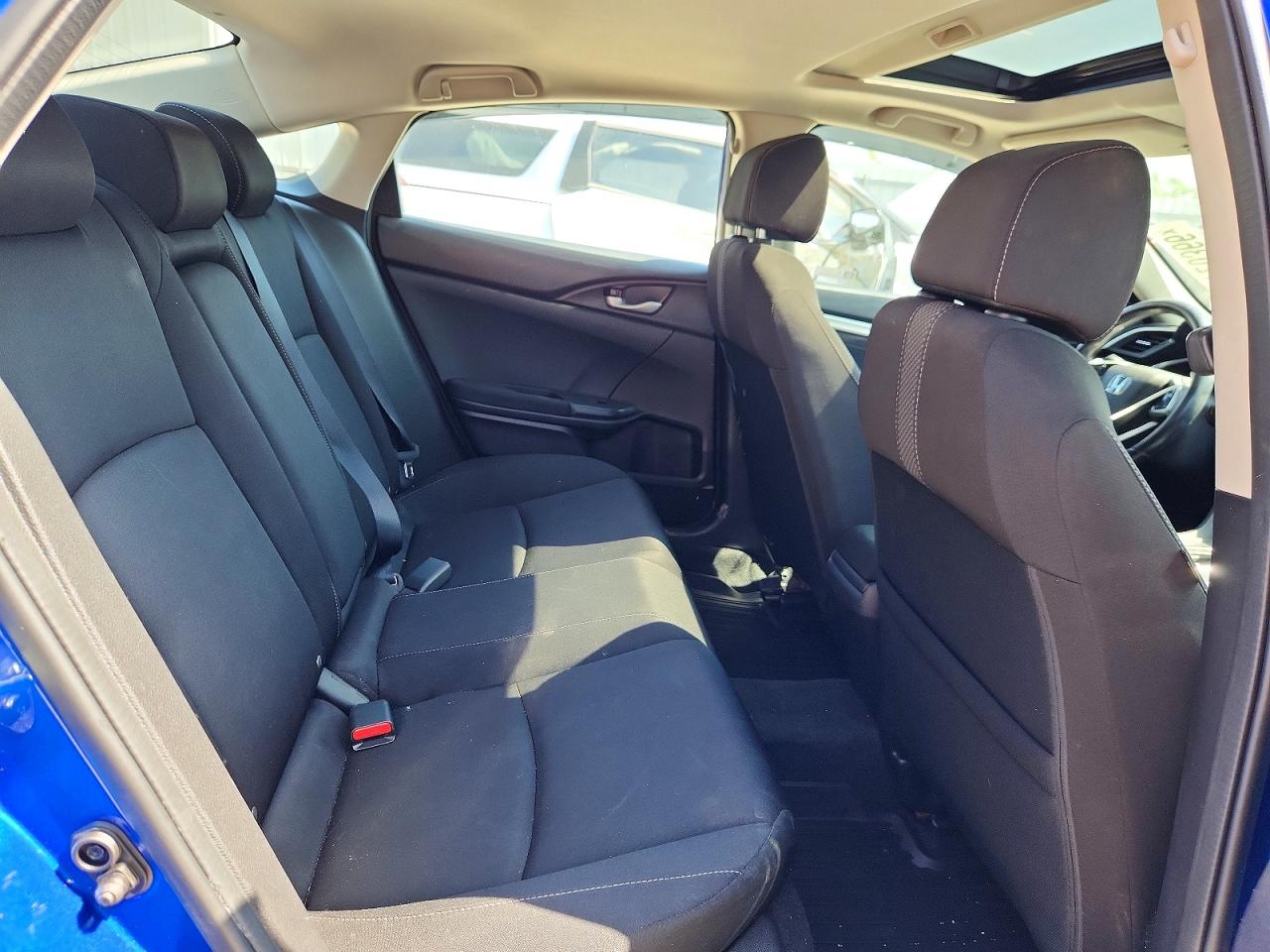 2020 HONDA CIVIC EX photo 19