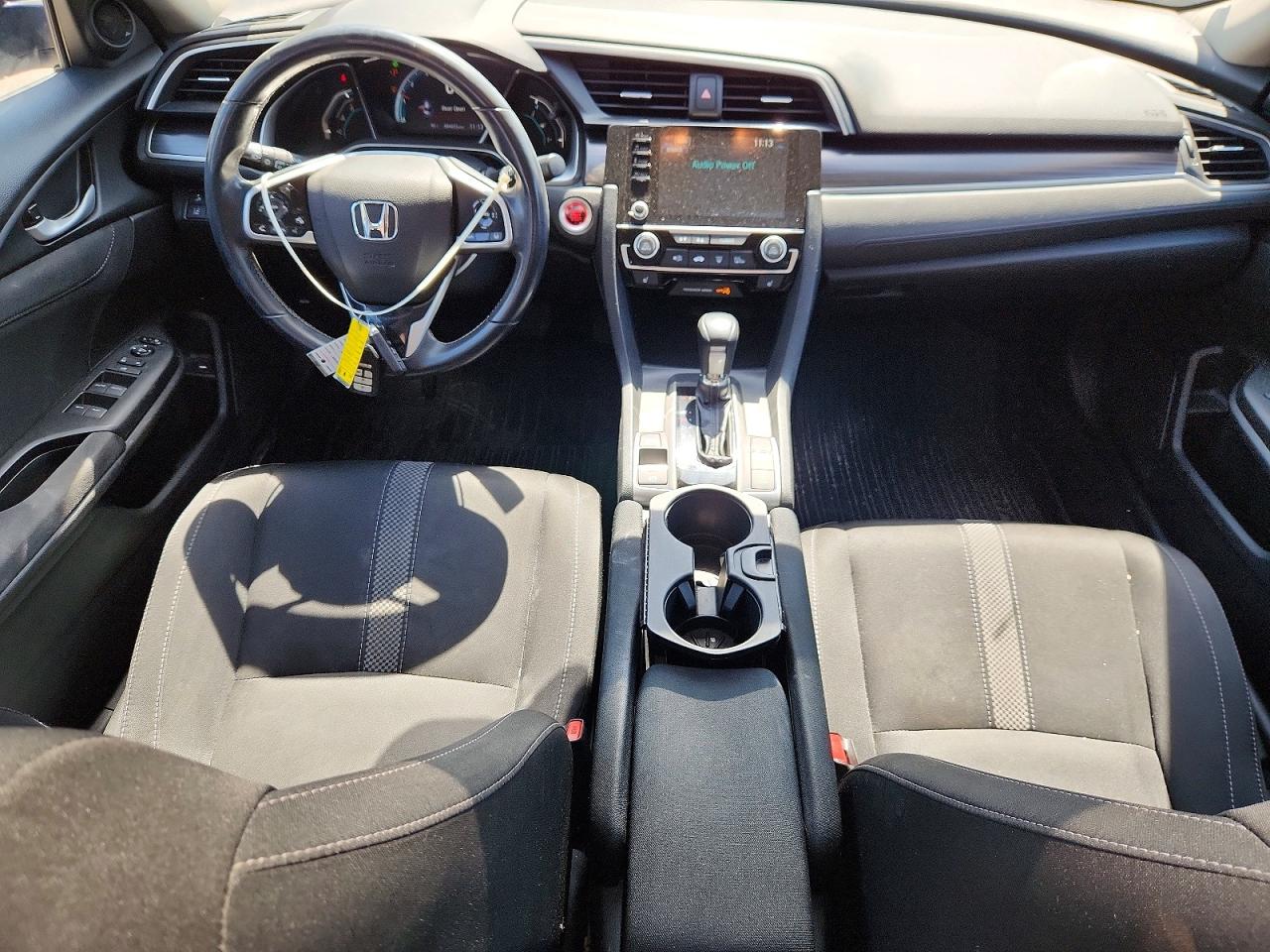 2020 HONDA CIVIC EX photo 15