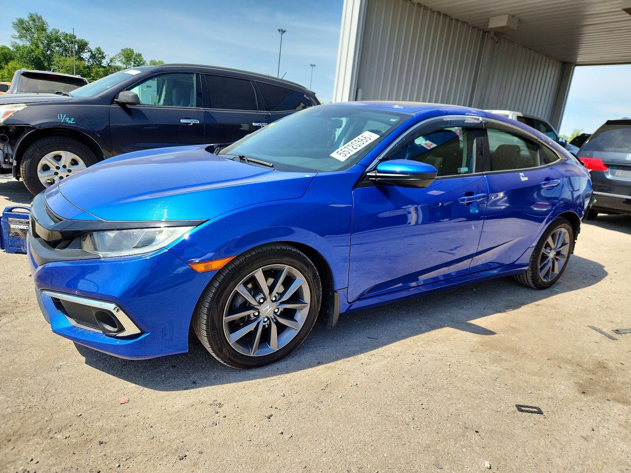 2020 HONDA CIVIC
