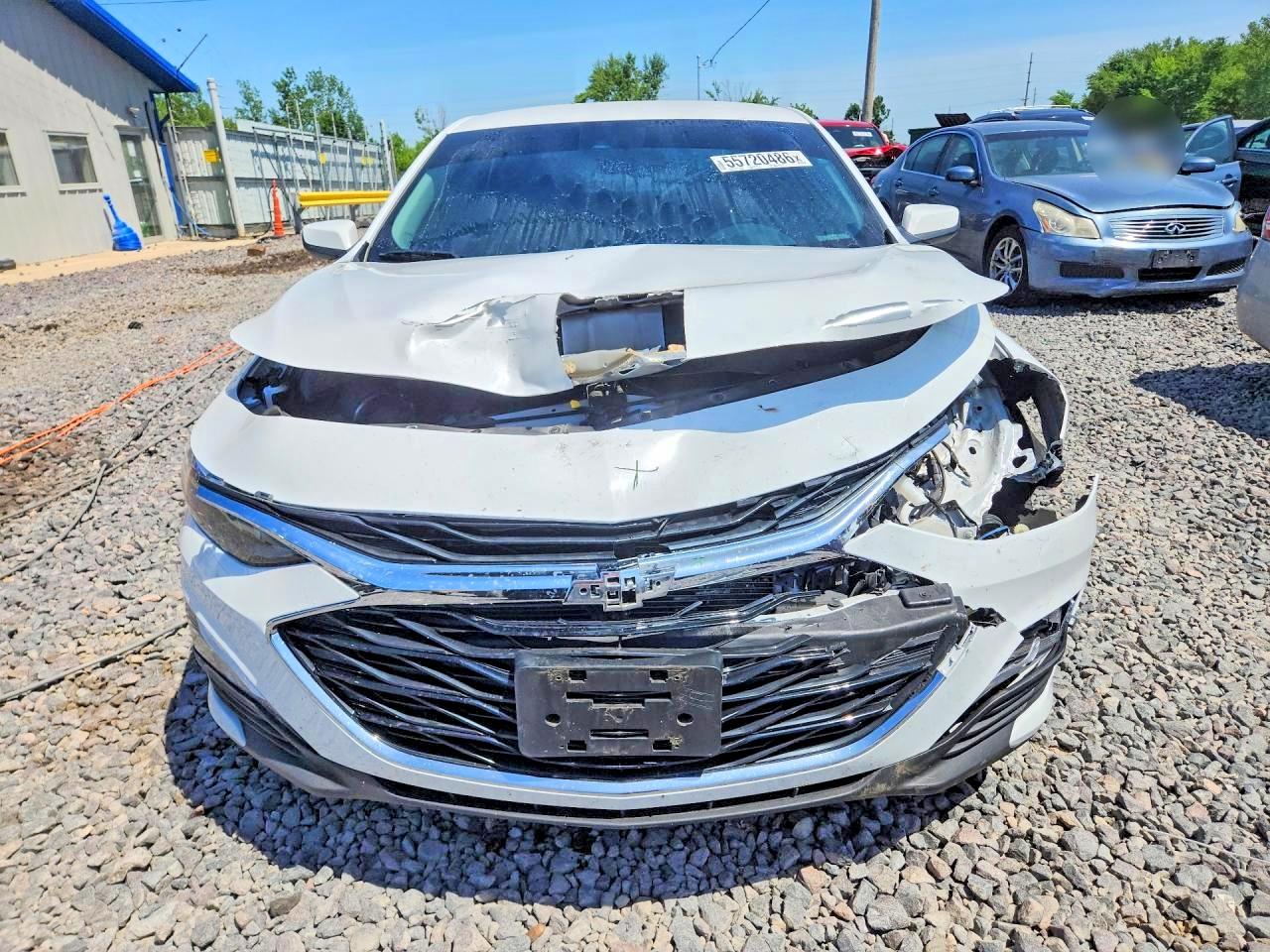 2023 CHEVROLET MALIBU RS photo 9
