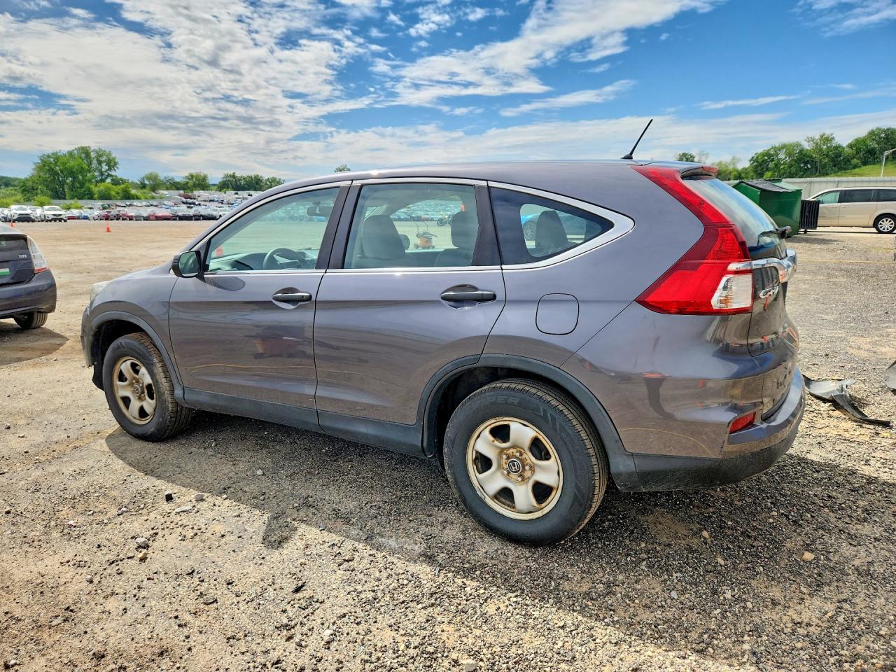 2016 HONDA CR-V LX photo 3