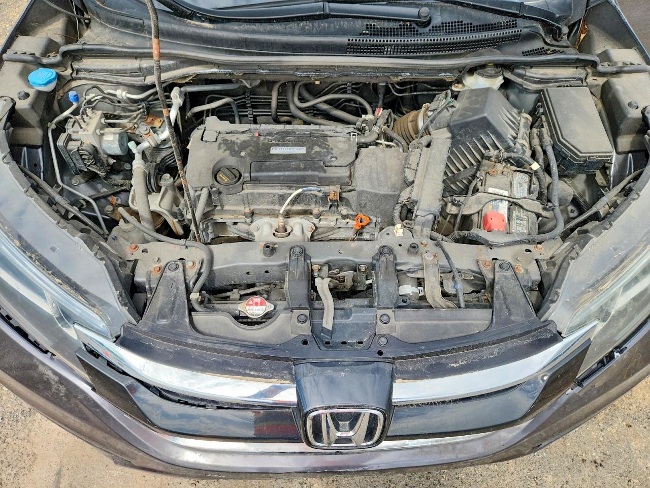 2016 HONDA CR-V LX photo 21