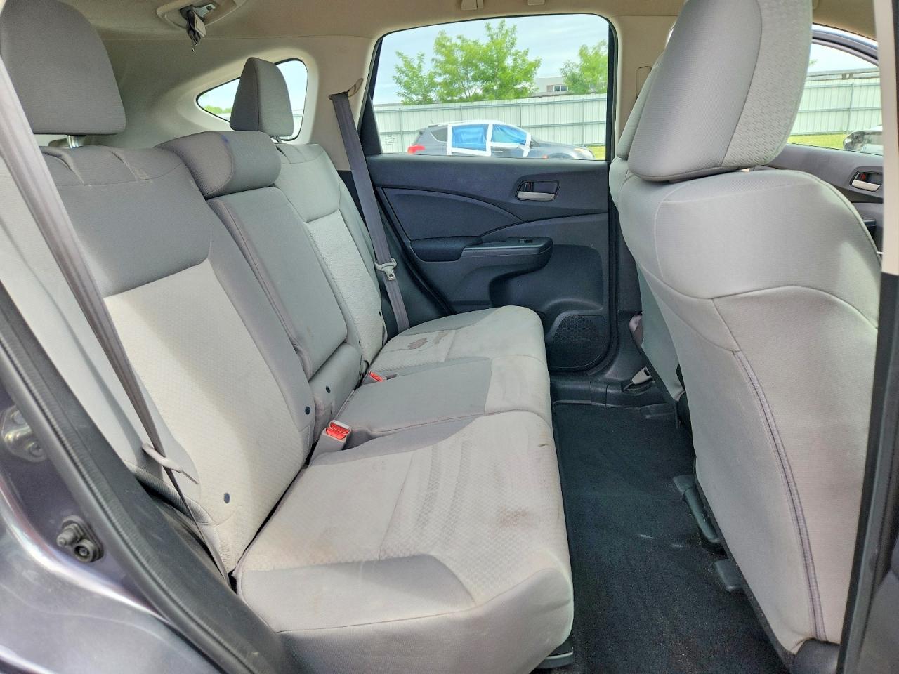 2016 HONDA CR-V LX photo 19