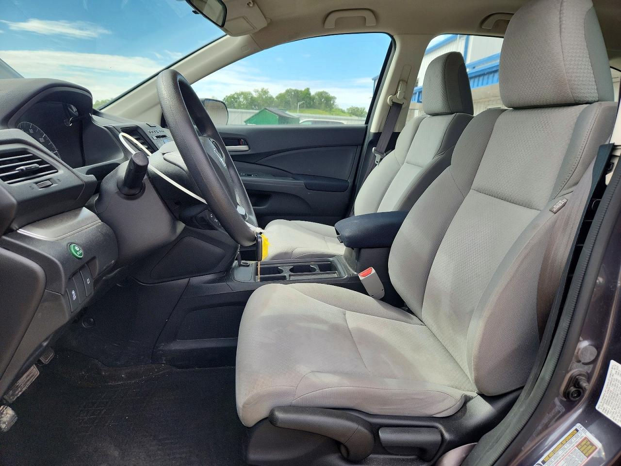 2016 HONDA CR-V LX photo 13
