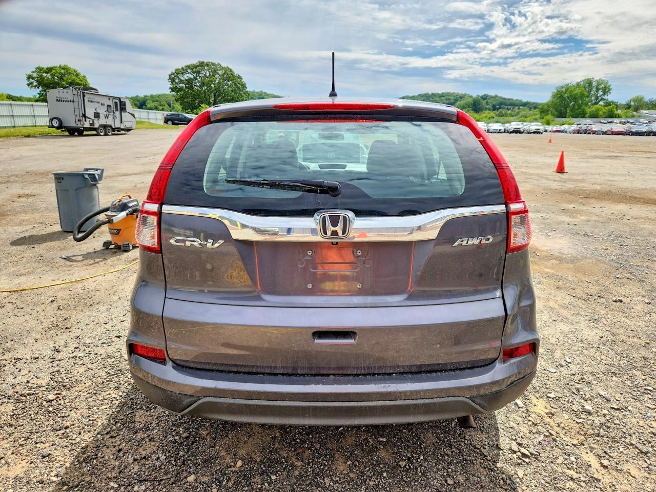 2016 HONDA CR-V LX photo 11