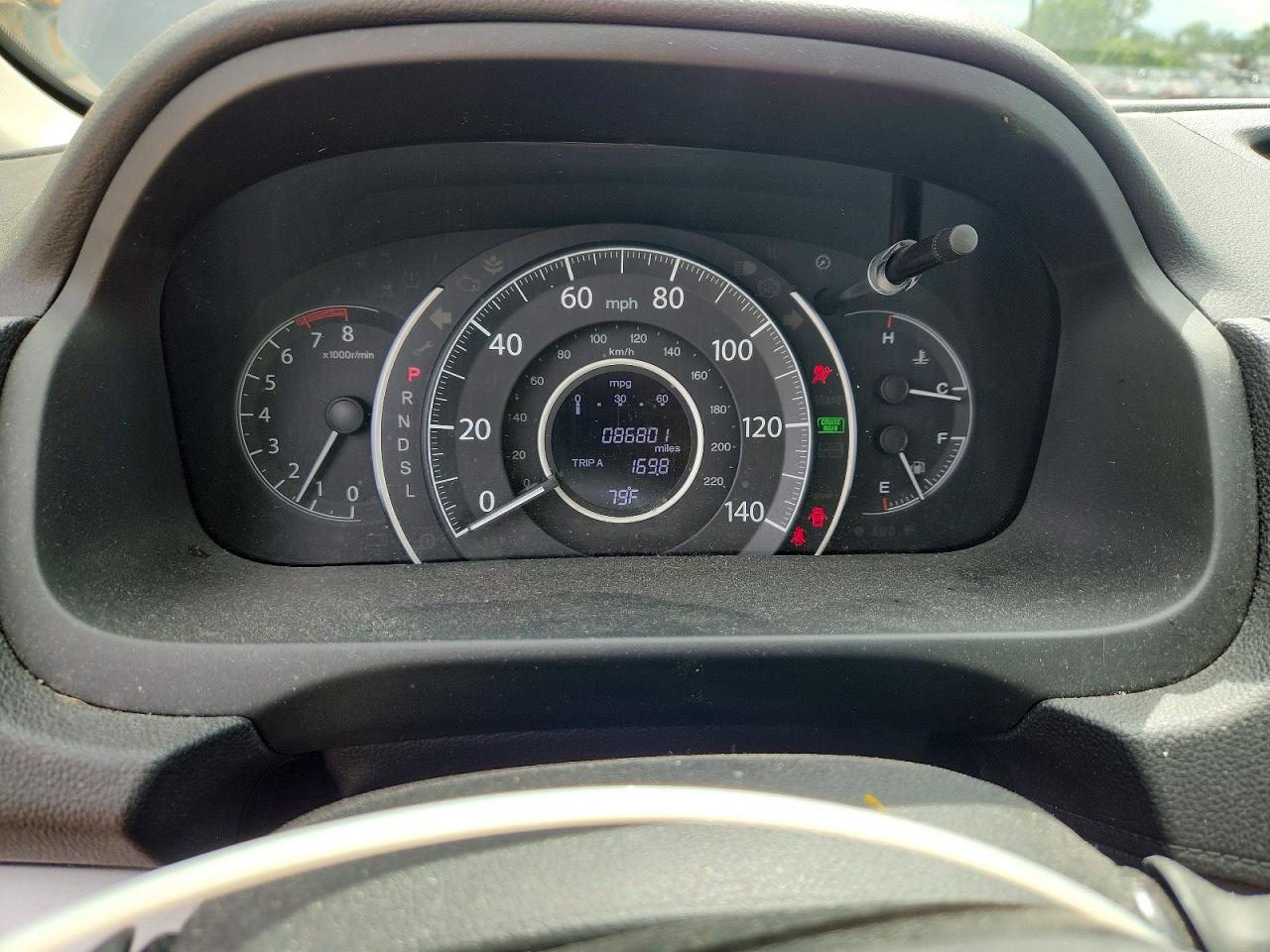 2016 HONDA CR-V LX photo 17