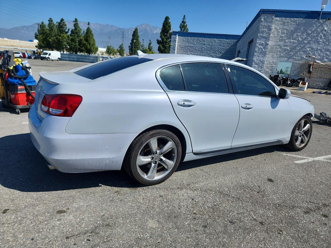 2008 LEXUS GS 350 photo 7