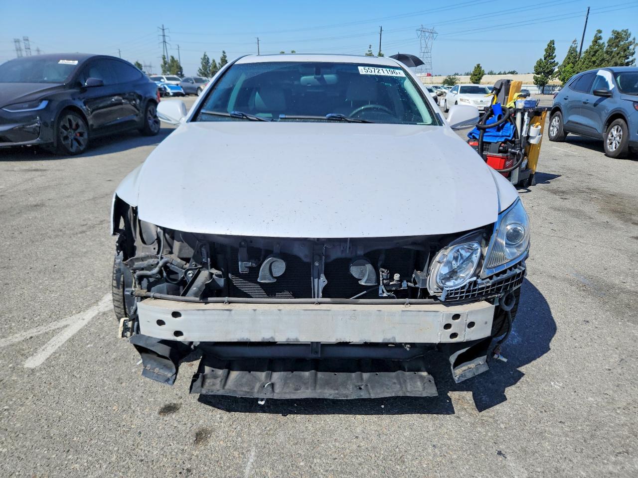 2008 LEXUS GS 350 photo 13