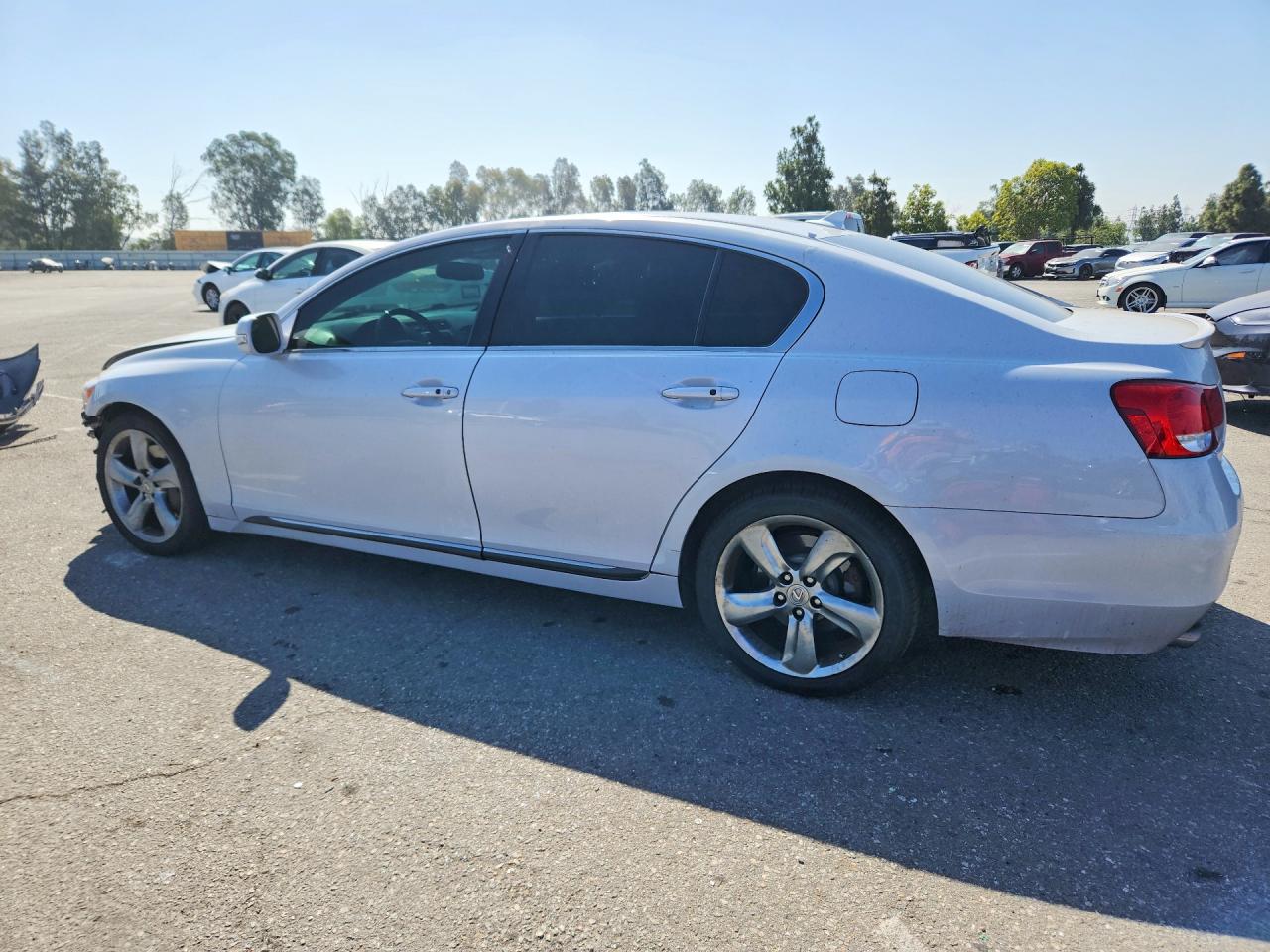 2008 LEXUS GS 350 photo 4