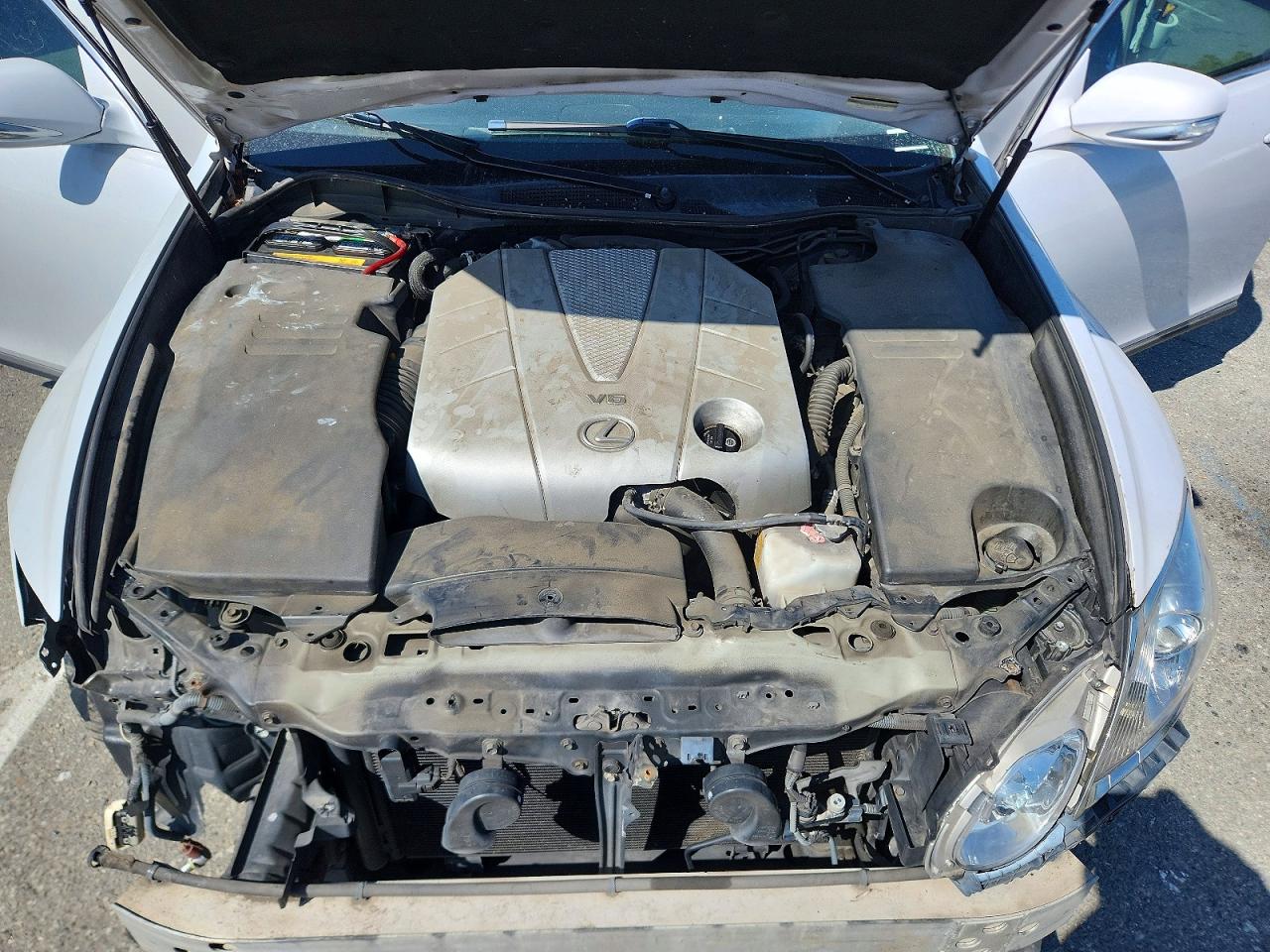 2008 LEXUS GS 350 photo 31