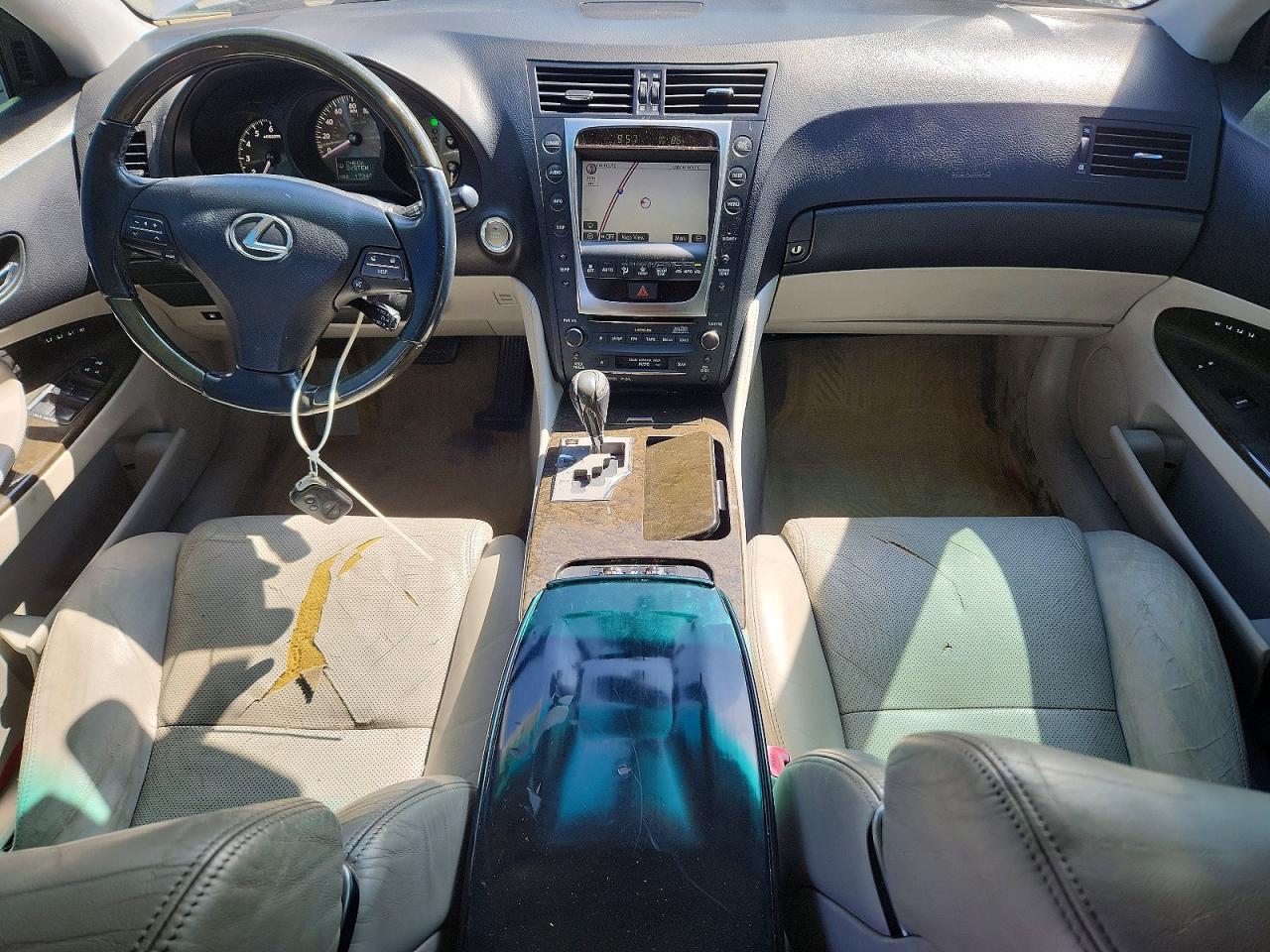 2008 LEXUS GS 350 photo 22