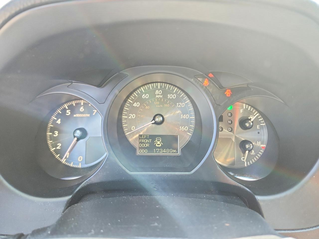 2008 LEXUS GS 350 photo 25
