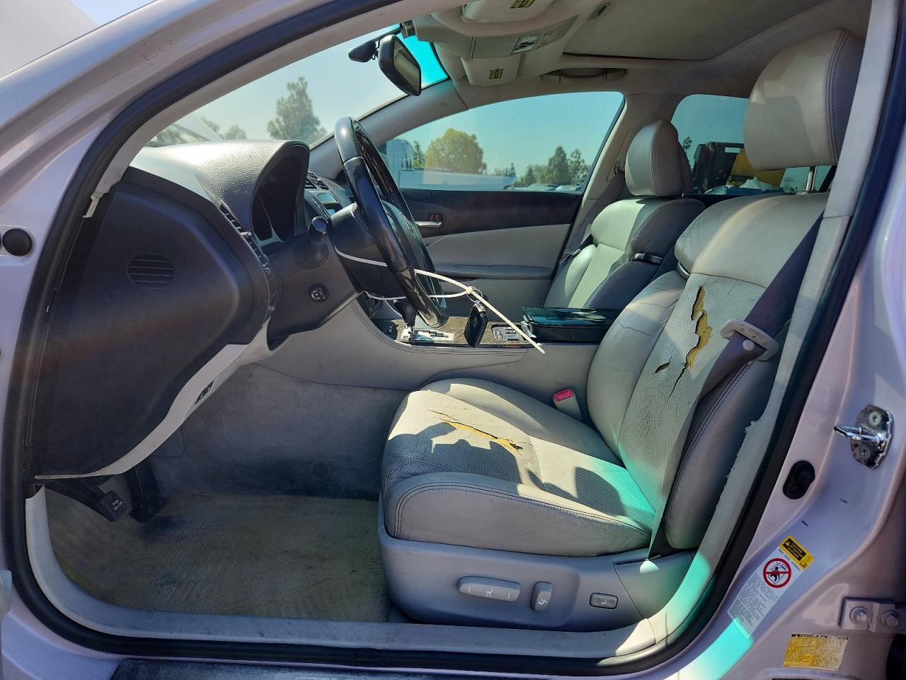2008 LEXUS GS 350 photo 19