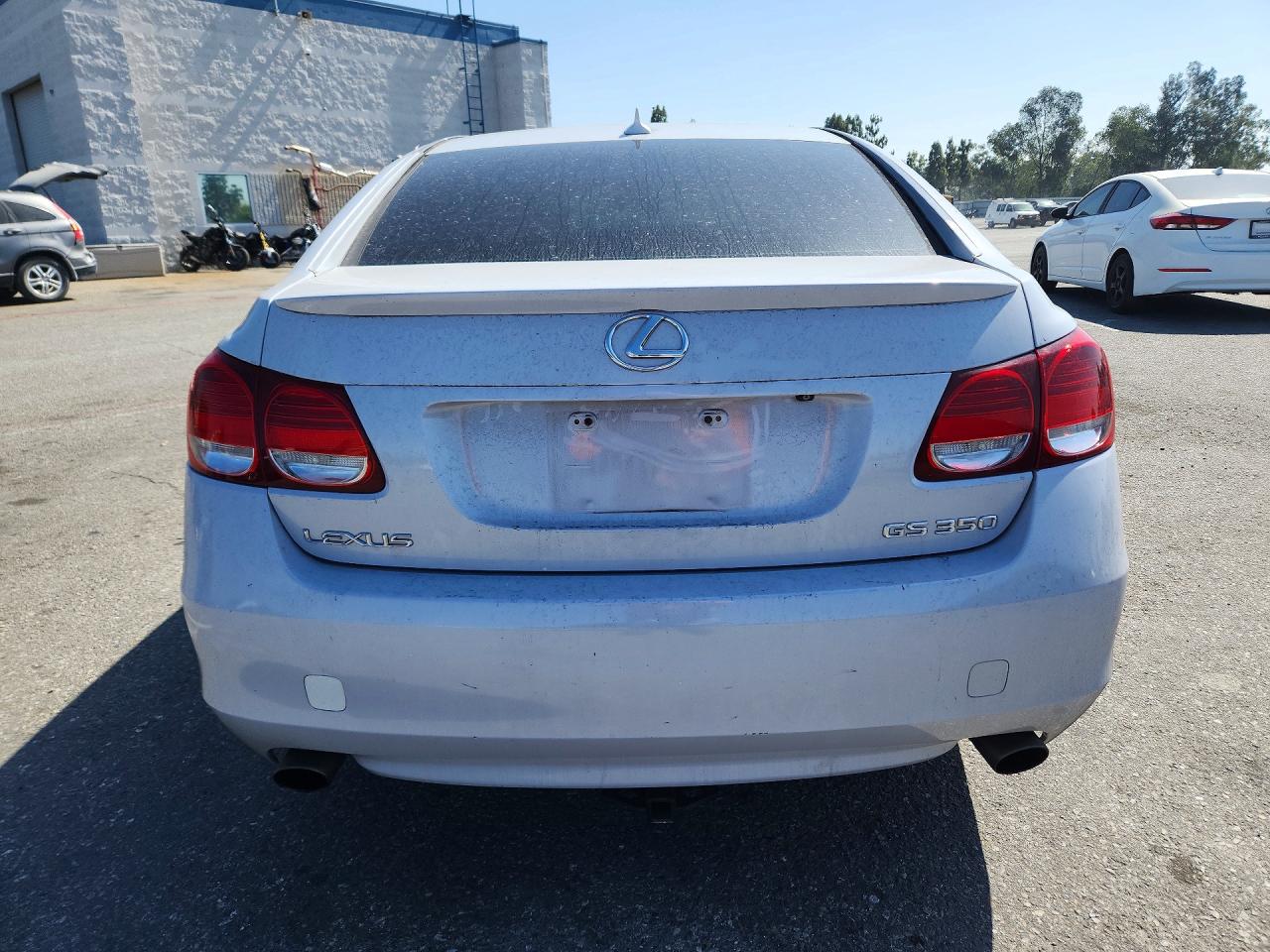 2008 LEXUS GS 350 photo 16