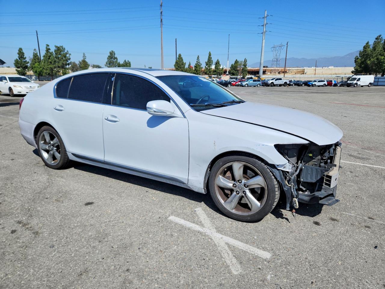 2008 LEXUS GS 350 photo 10