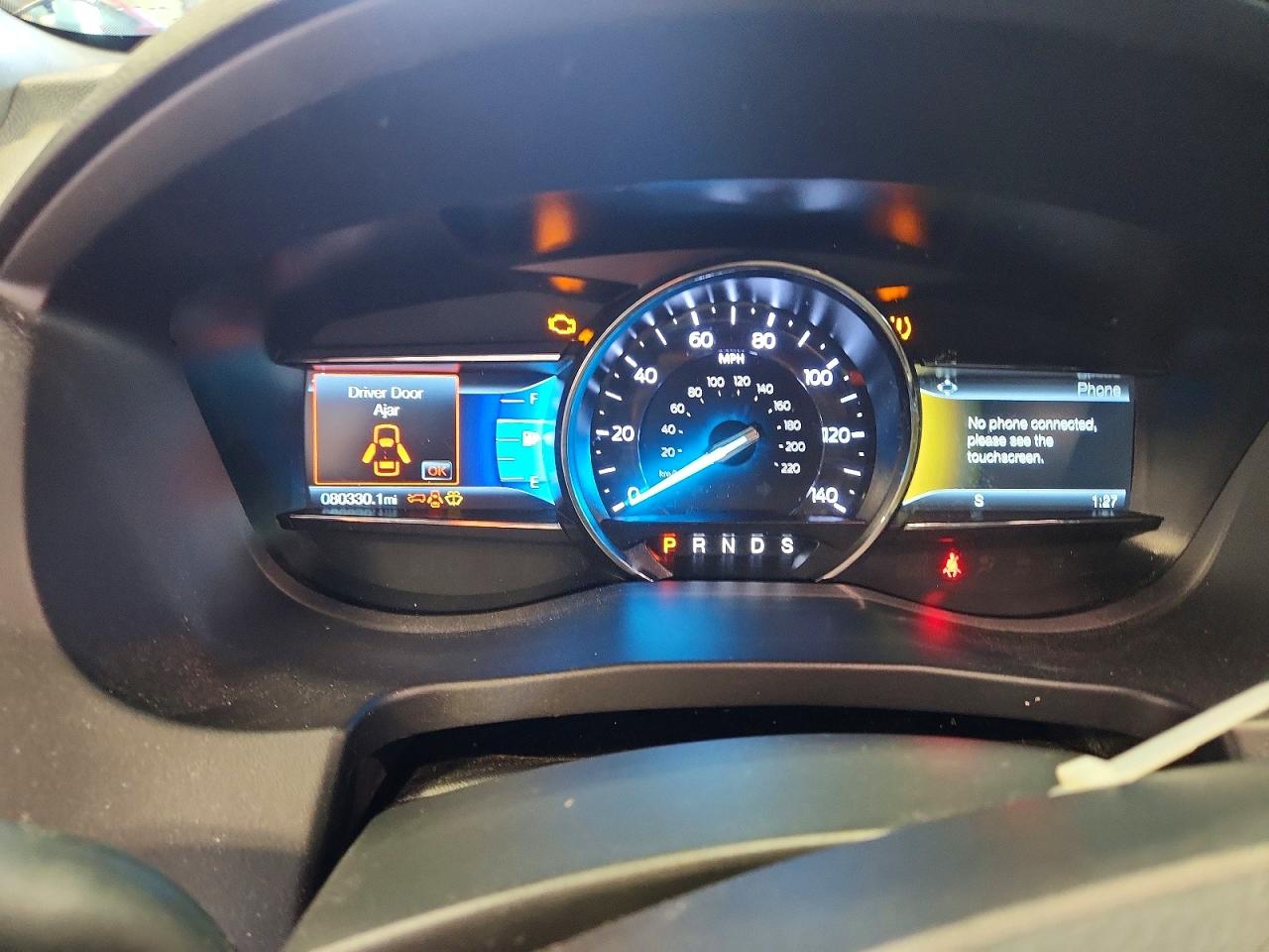 2018 FORD EXPLORER XLT photo 25