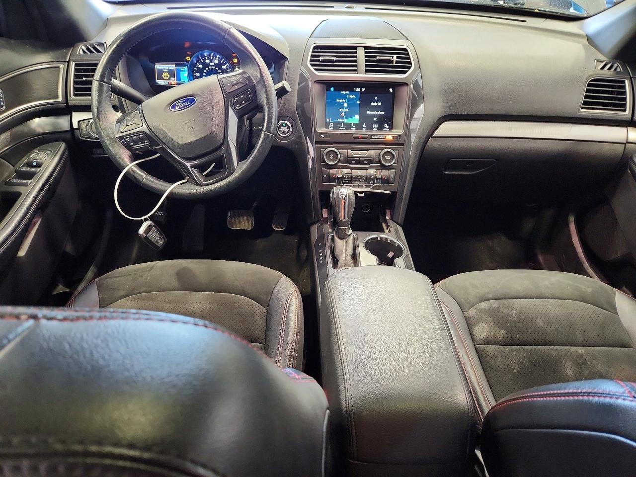 2018 FORD EXPLORER XLT photo 22