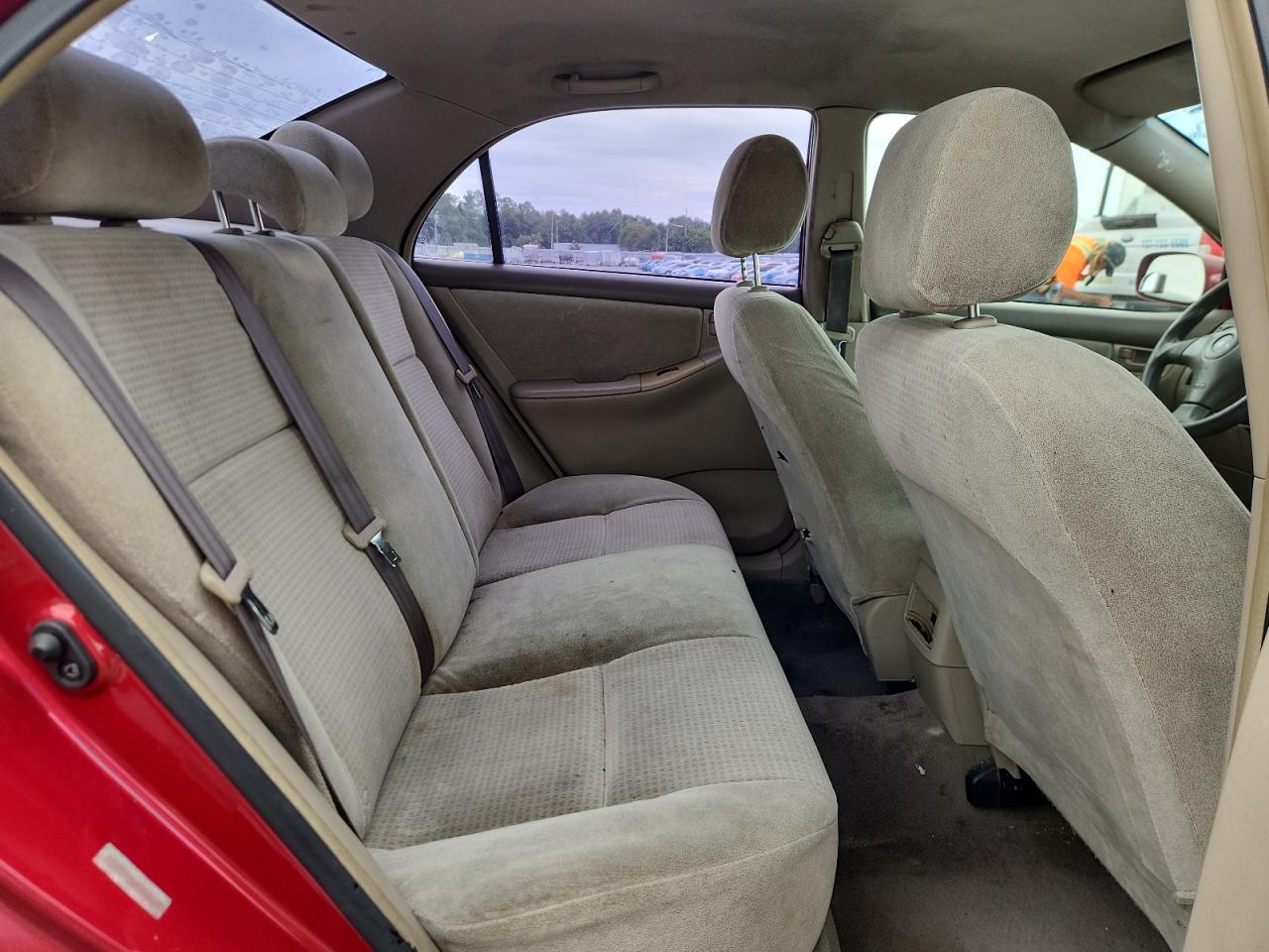 2008 TOYOTA COROLLA CE photo 28